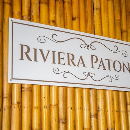 Riviera Patong Hotell Exteriör bild